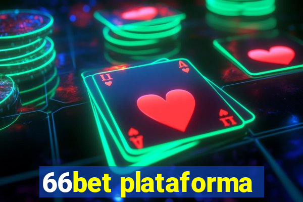 66bet plataforma